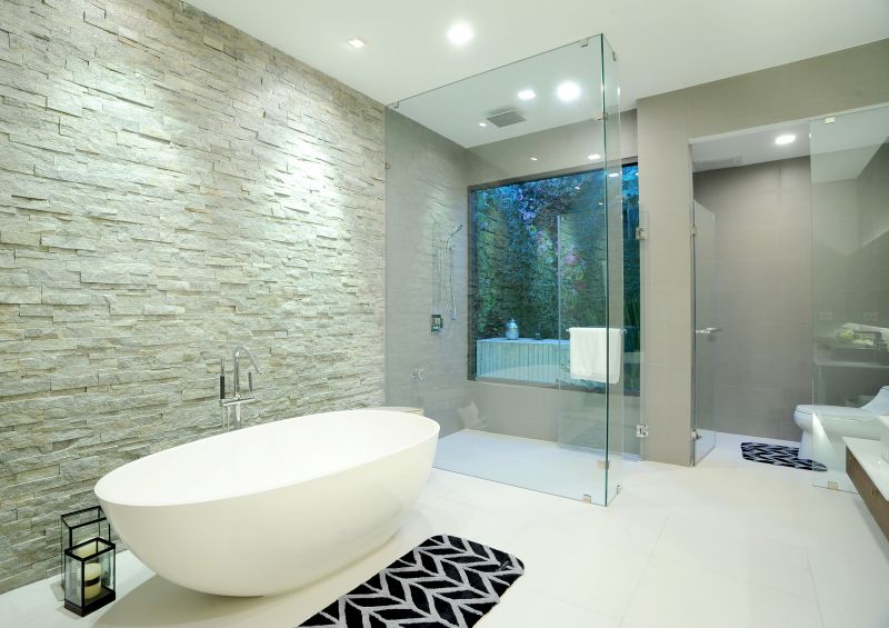 Stone Resin Bathtubs