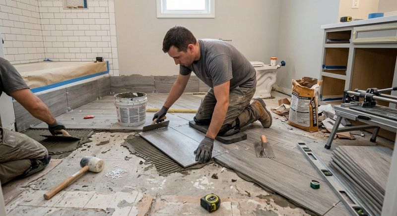 Top Bathroom Remodeling Companies in Plainfield, IL